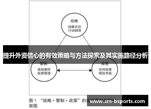提升外资信心的有效策略与方法探索及其实施路径分析 提升外资信心的有效策略与方法探索及其实施路径分析